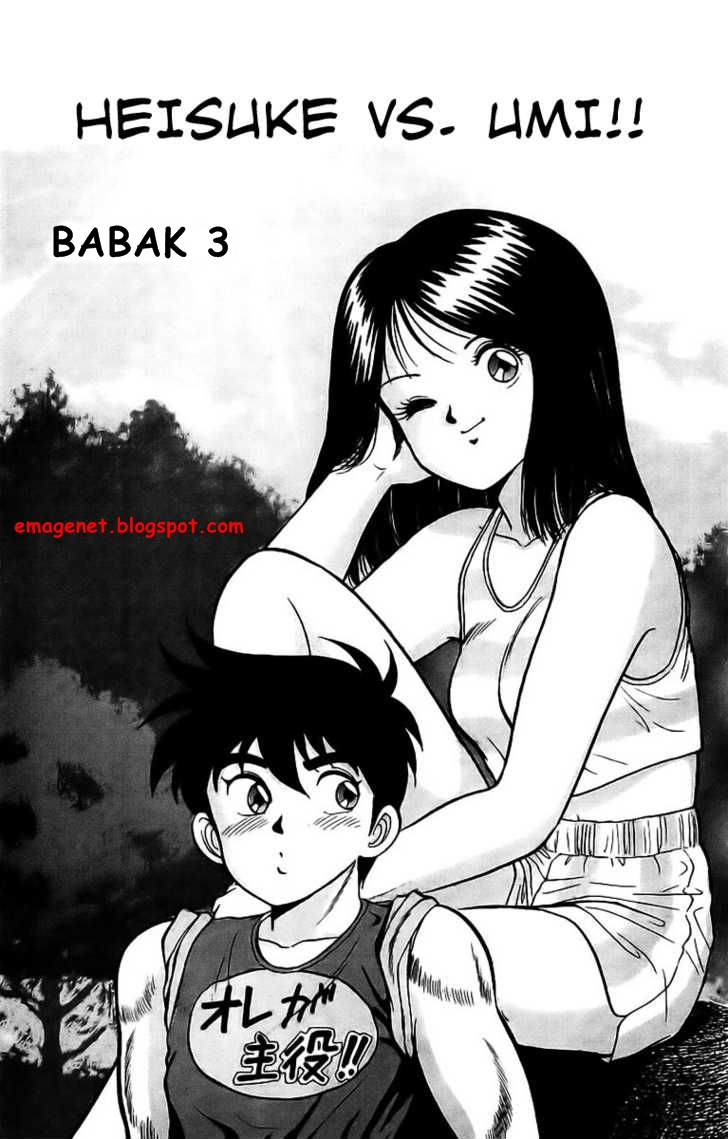 Comic Jepang Bahasa Indonesia Adalah
