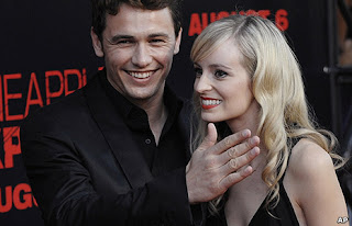 James Franco Girlfriend