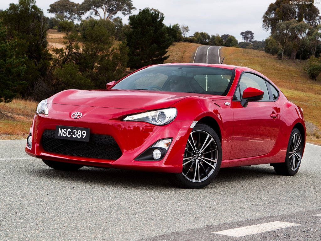 Toyota gt 86 specs and pics ~ 2012 supercars