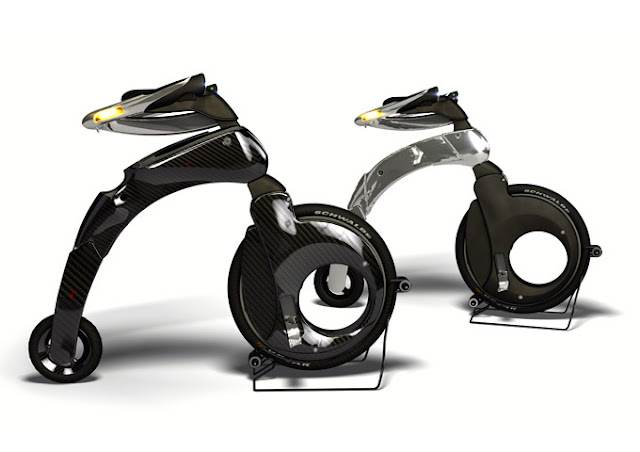 Yike Bike: a primeira bicicleta elétrica ultra leve