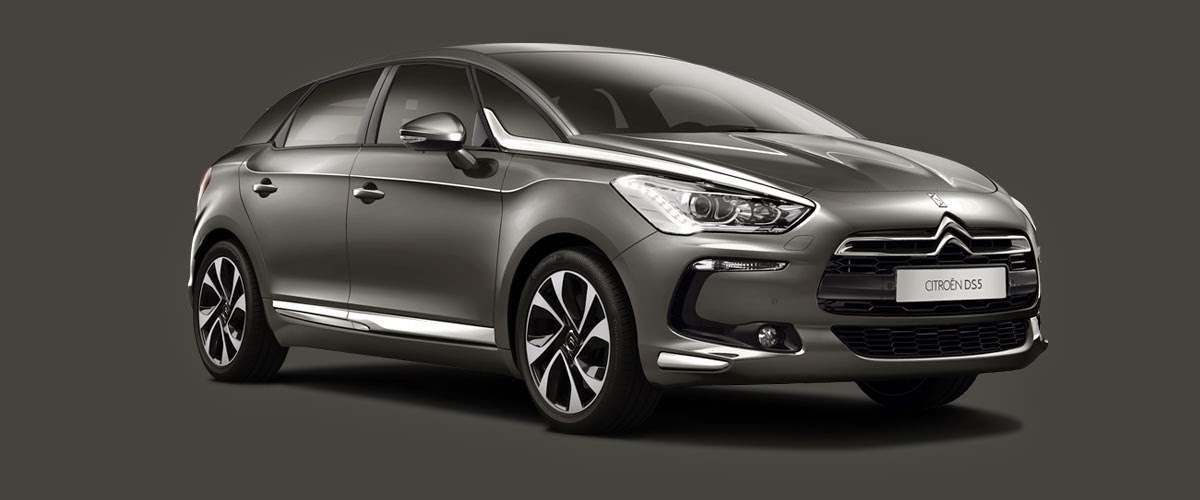 Citroën DS5 2014 Citroën DS5 2014