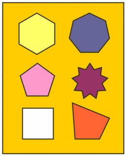 GEOMETRIA PER A INFANTIL