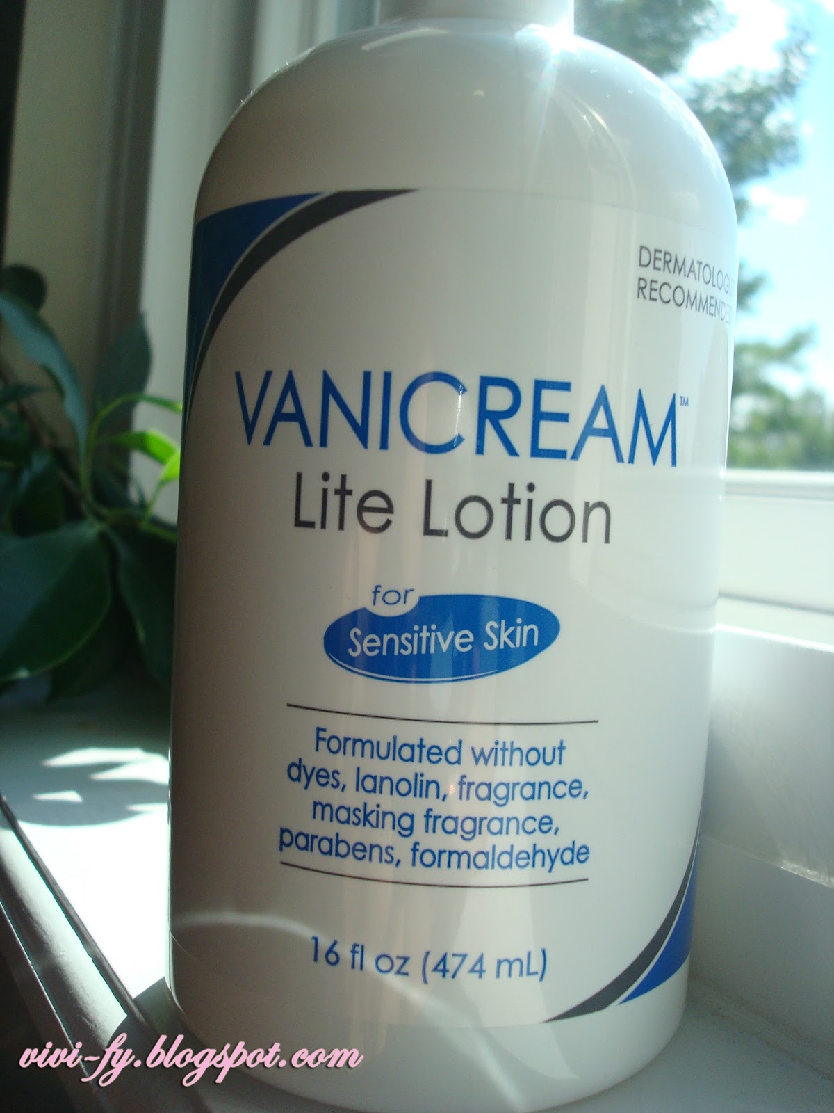 Vivify Review Vanicream Lite Lotion