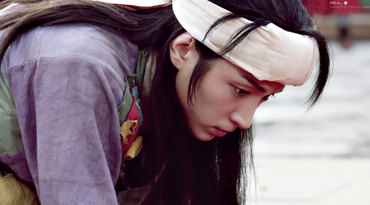 왕의 남자, 그리고 공길 이준기 |