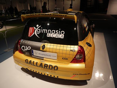 Renault Clio Rallye