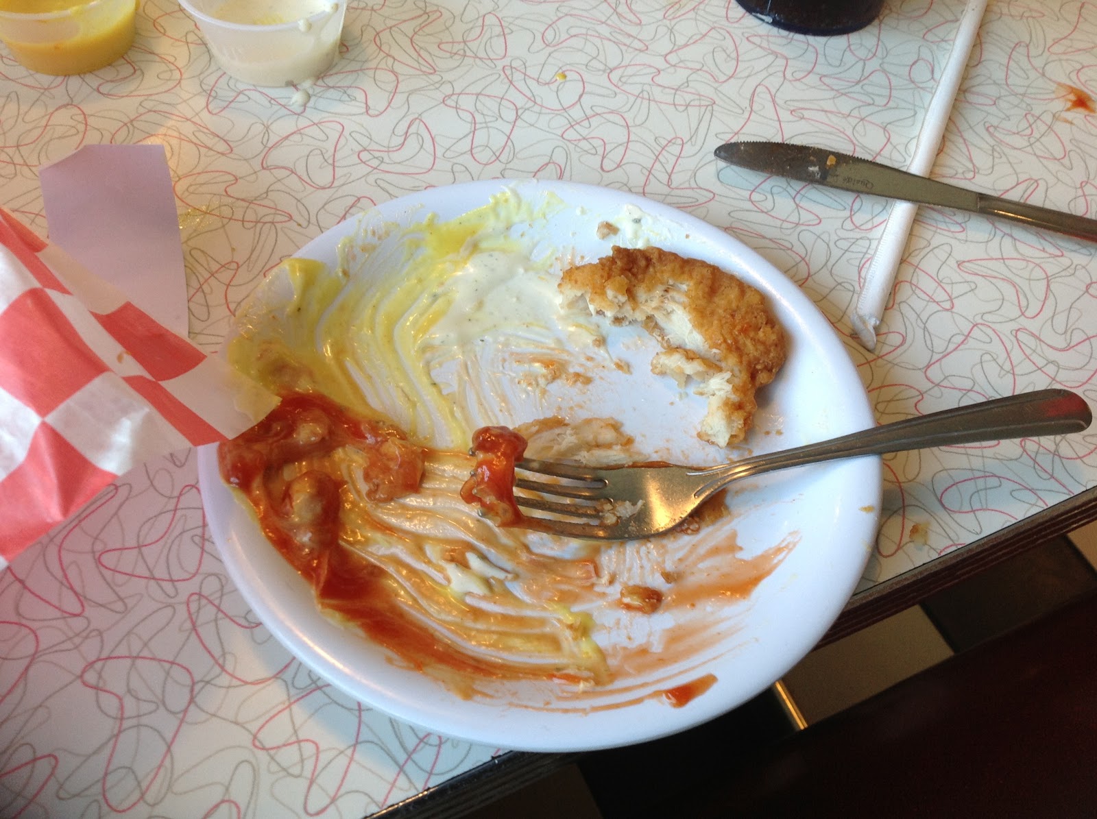 PITTSBURGH TENDO REVIEW Tom's Diner, Dormont