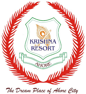 Krishna Resort's Logo