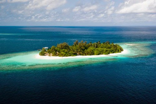pulau terindah di dunia pulau terindah di dunia