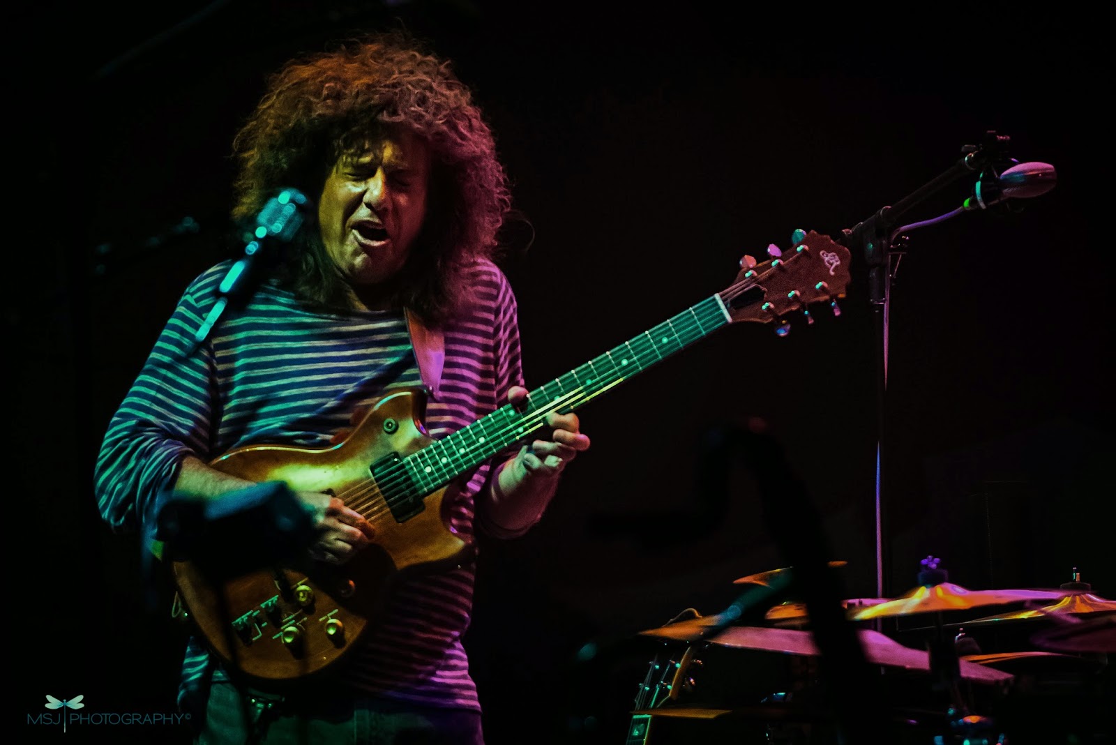 LondonJazz REVIEW Pat Metheny Unity Band at the Eventim Apollo Hammersmith