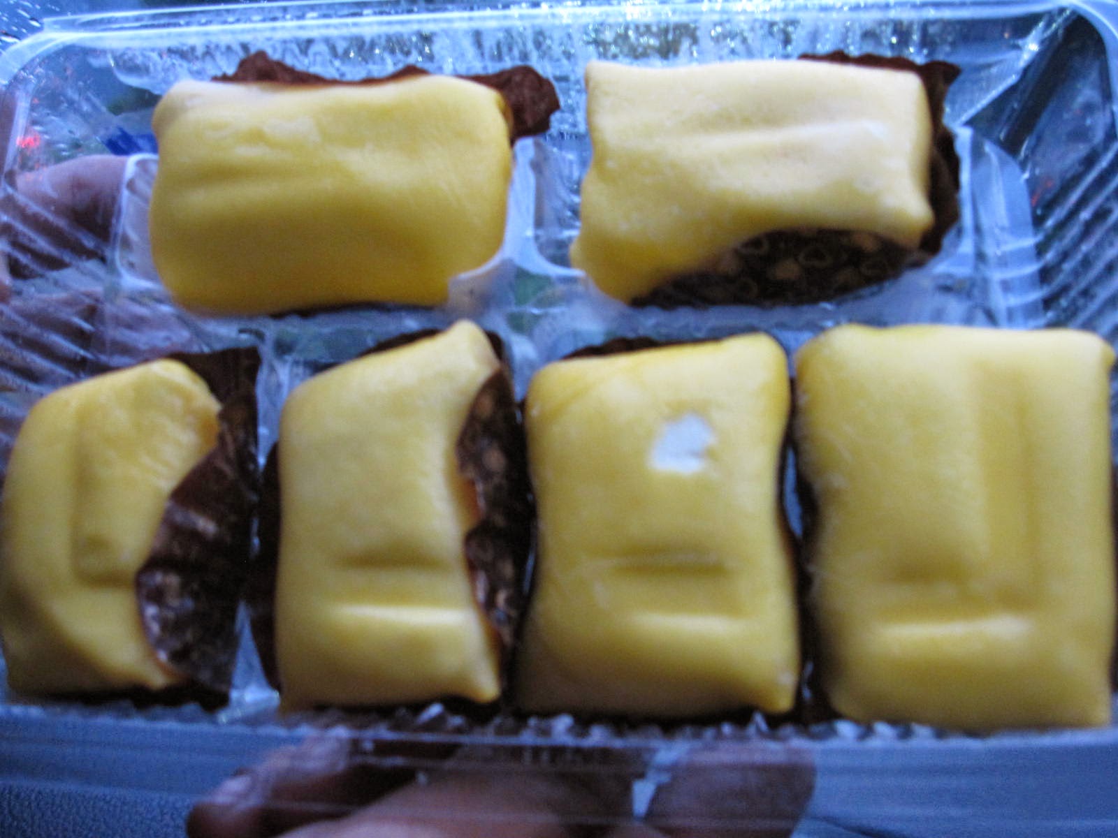 Bagaimana buat Durian Crepe