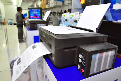 impresora epson l210