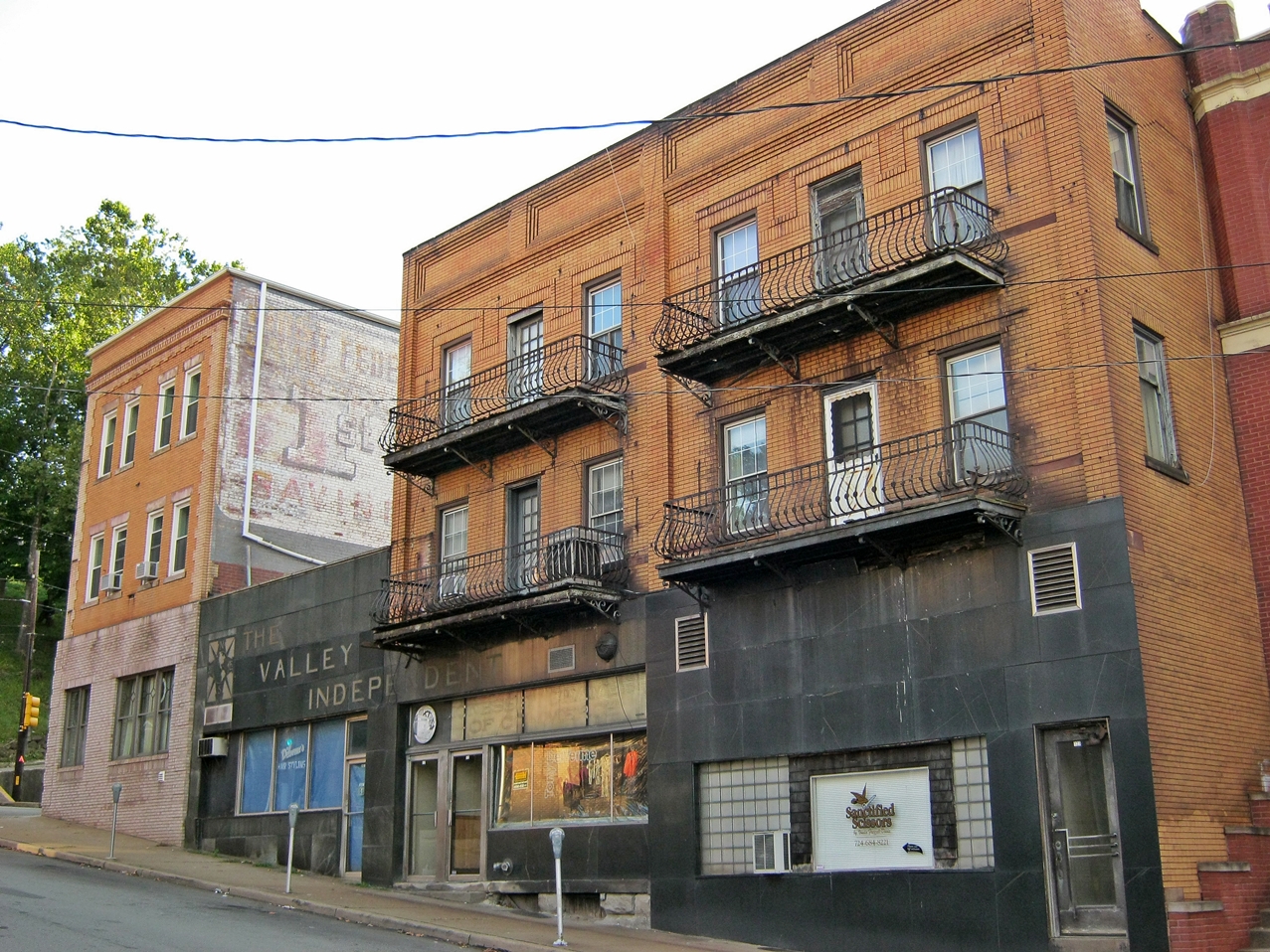 Monessen, PA SkyscraperPage Forum