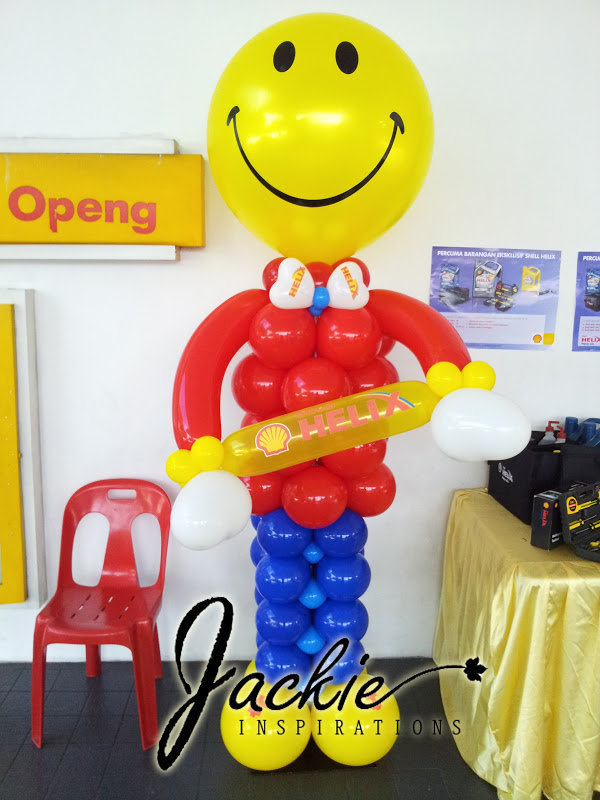 Balloon decorations for weddings, birthday parties, balloon sculptures