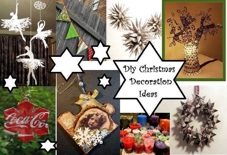 Christmas Decoration Ideas To Make At Home elHouz Christmas Decoration Ideas To Make At Home elHouz