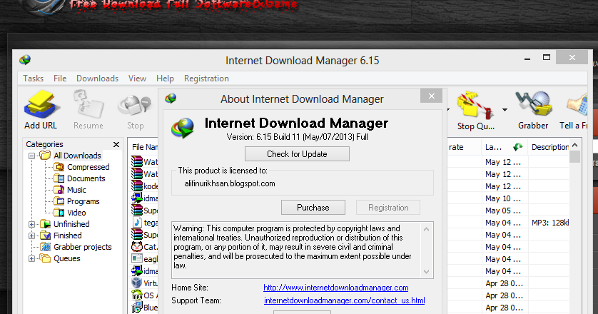 download idm tanpa register selamanya