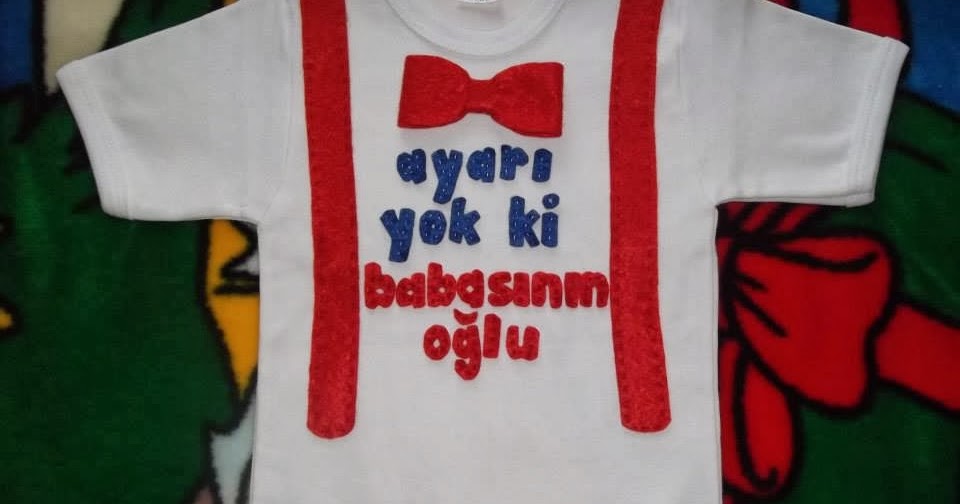 Kuzeyin Annesinden Keçe Yazılı Badi Ayarı Yok ki Babasının Oğlu