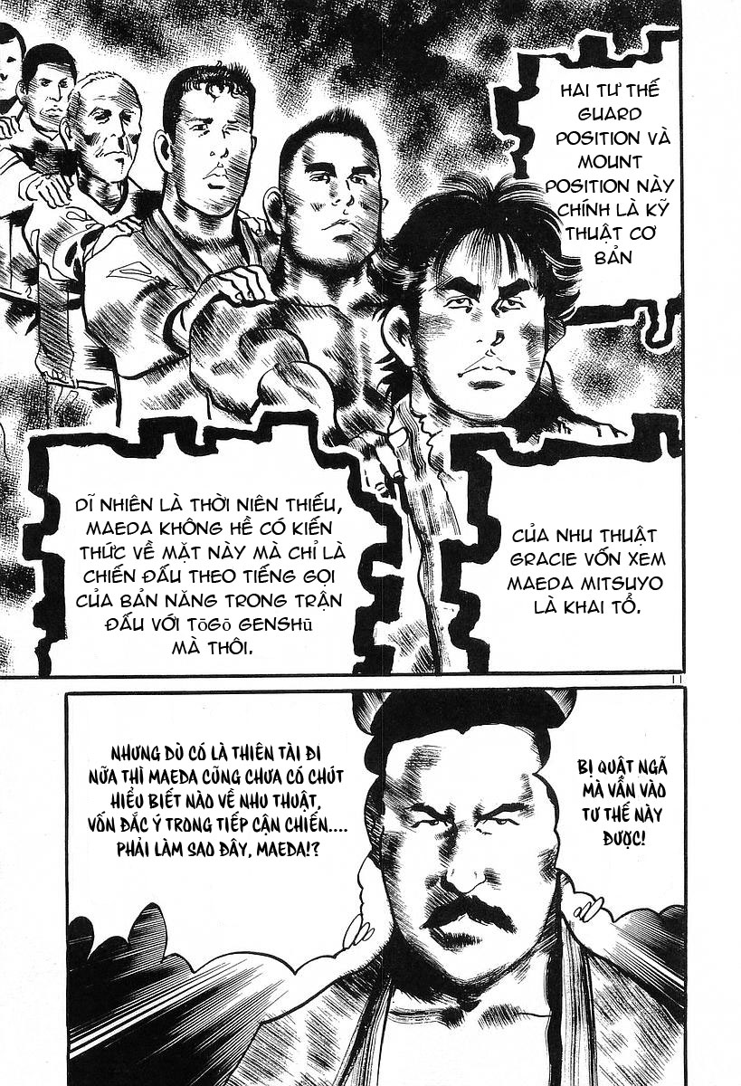 Conde Koma Chap 30 - Next Chap 31