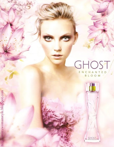 Подходящ парфюм според зодията и цвета на косата - Ghost Enchanted Bloom