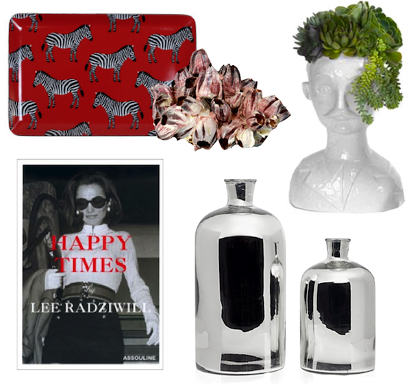 luxe + lillies GIFT GUIDE AT HOME