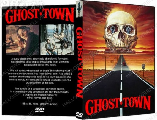 Baixar Filme Cidade Fantasma