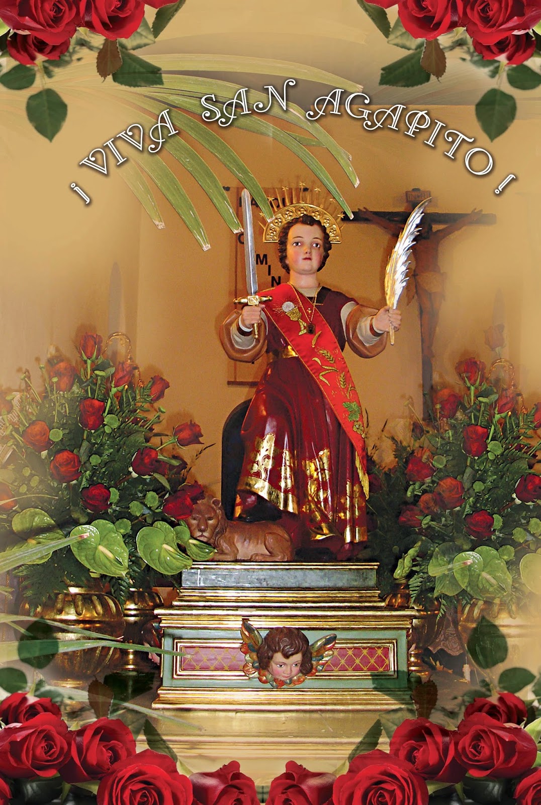 SINTIENDO RÁGOL Solemnes celebraciones