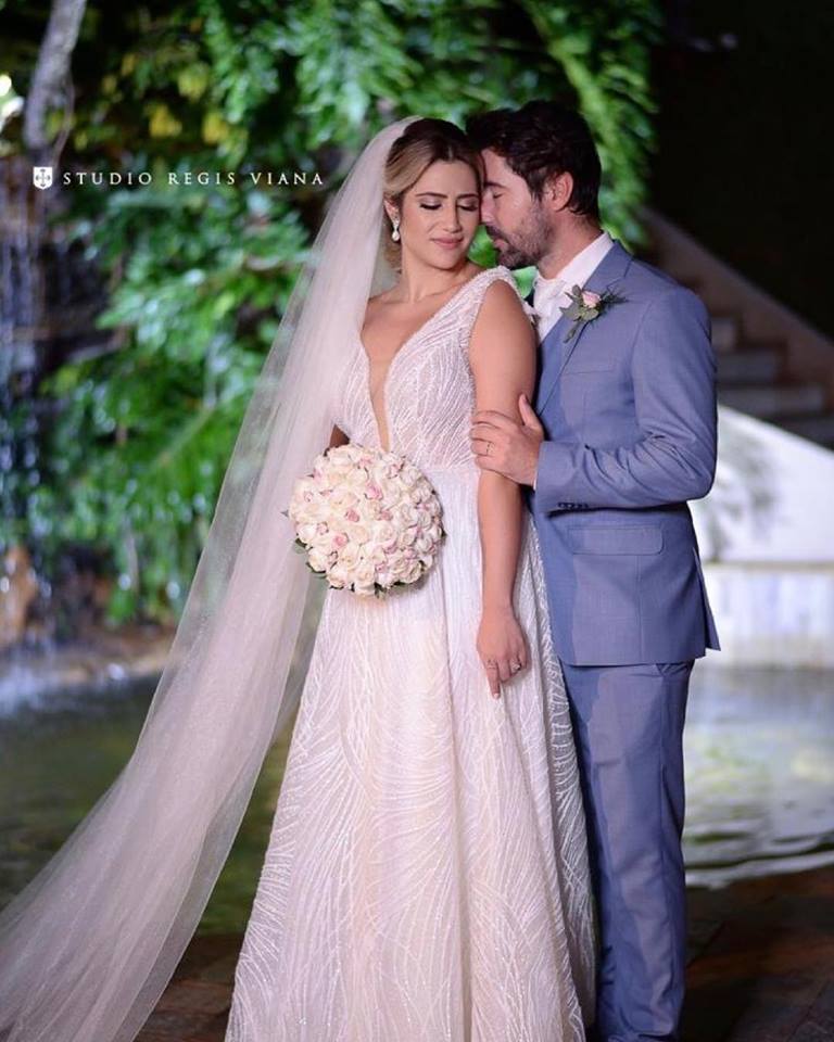 casamento  Jéssica Beatriz Costa e Sandro Pedroso em GO 11/03/2019