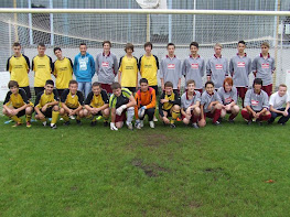 B Jgd. Saison 2011 / 2012