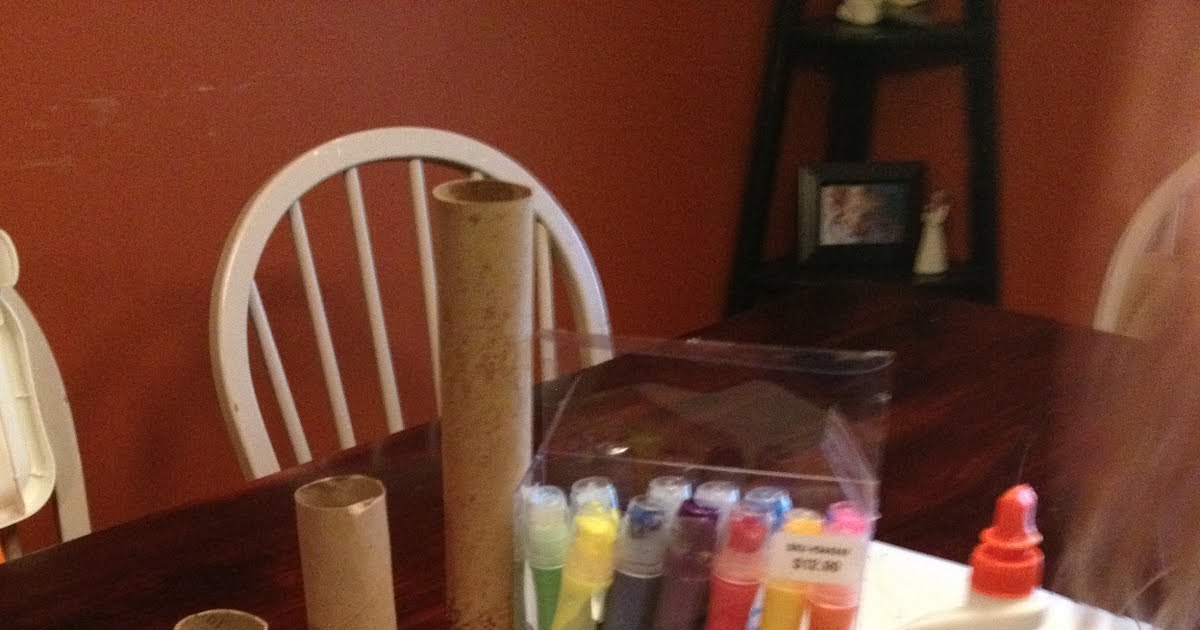 LIFE is Beautiful. Lets CREATE it Paper Towel Roll Trees