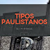 Tipos Paulistanos, por J.R, D'Elboux