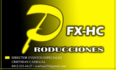 PRODUCCIONES FX-HC
