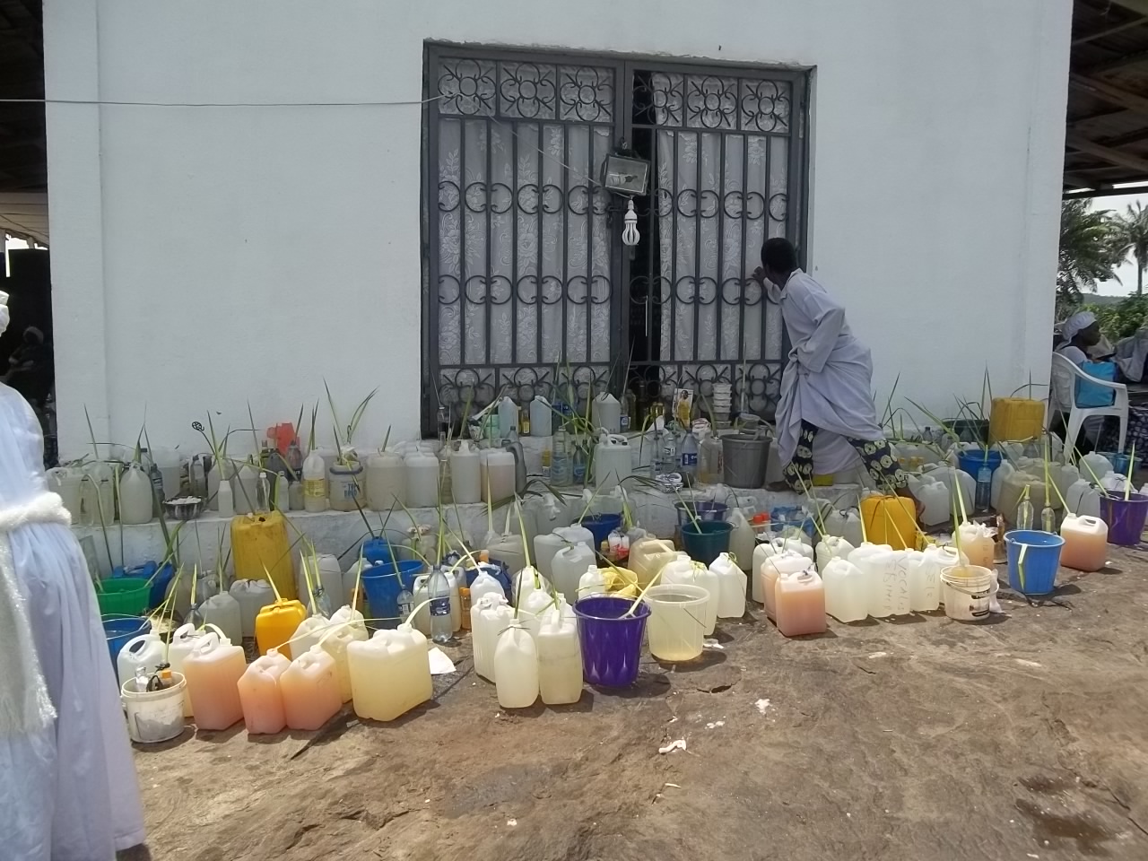 Taiwo's World Moses Orimolade Tunolase still alive!