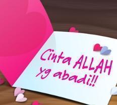 Allah Tujuan Hidup Qita