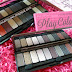 Etude House Play Color Eyes Eyeshadow Palettes Swatches and Review