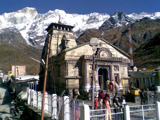 23+ Kedarnath Mandir Hd Pic PNG