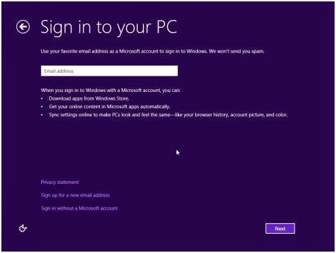 Masukkan Email Microsoft kamu Masukkan Email Microsoft kamu