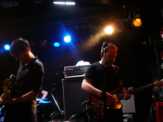 09.09.2012 Berlin - Magnet: The Unwinding Hours