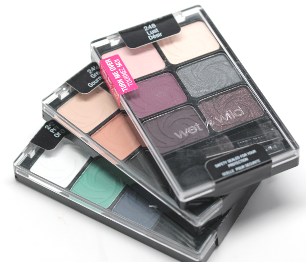 Makeup, Beauty, and Fashion: Win Wet n Wild eyeshadows