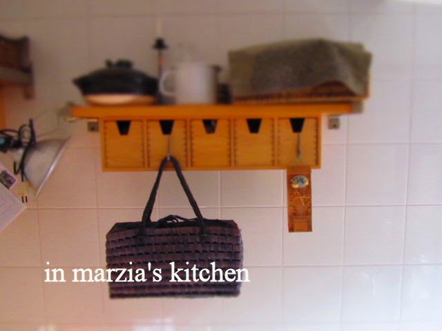 in marzia's kitchen :: 丸ちゃんの キッチン