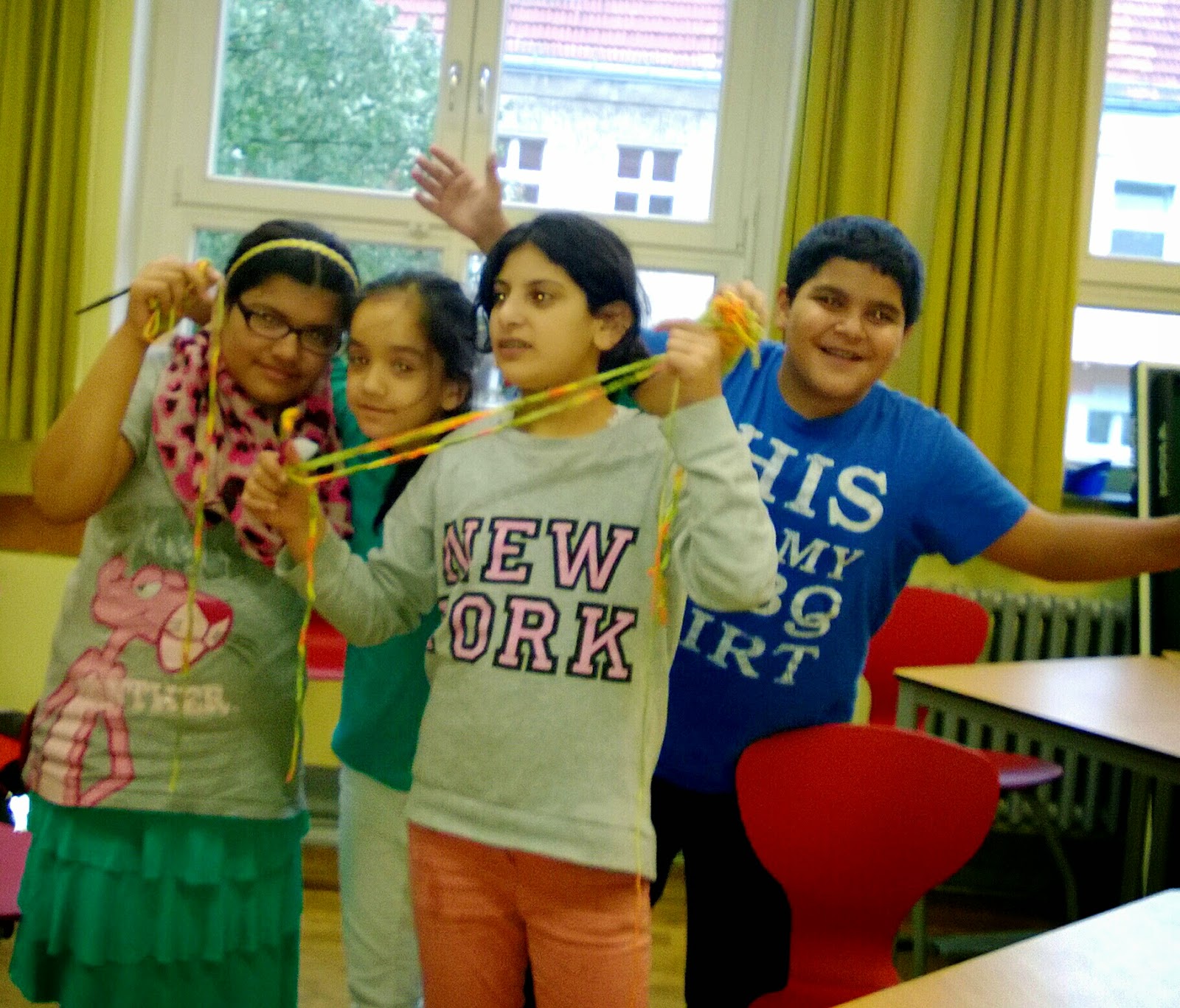 Blog Der Karl Weise Schule 2014