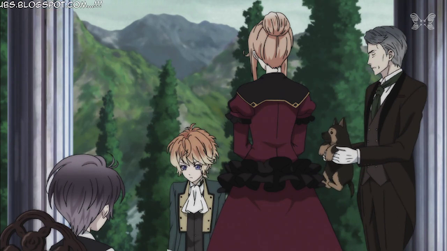 Anime Diabolik Lover Batch 28 Images Diabolik Lovers Shu