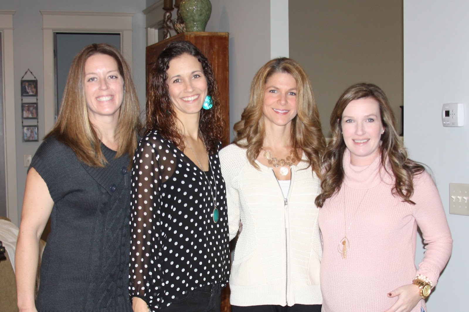 Magnolia Mamas : Jens Winter Baby Shower Magnolia Mamas : Jens Winter Baby Shower