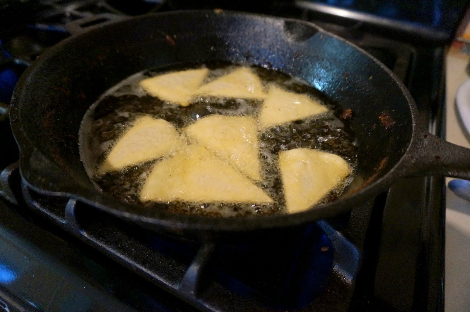 Yellow Corn Tortillas