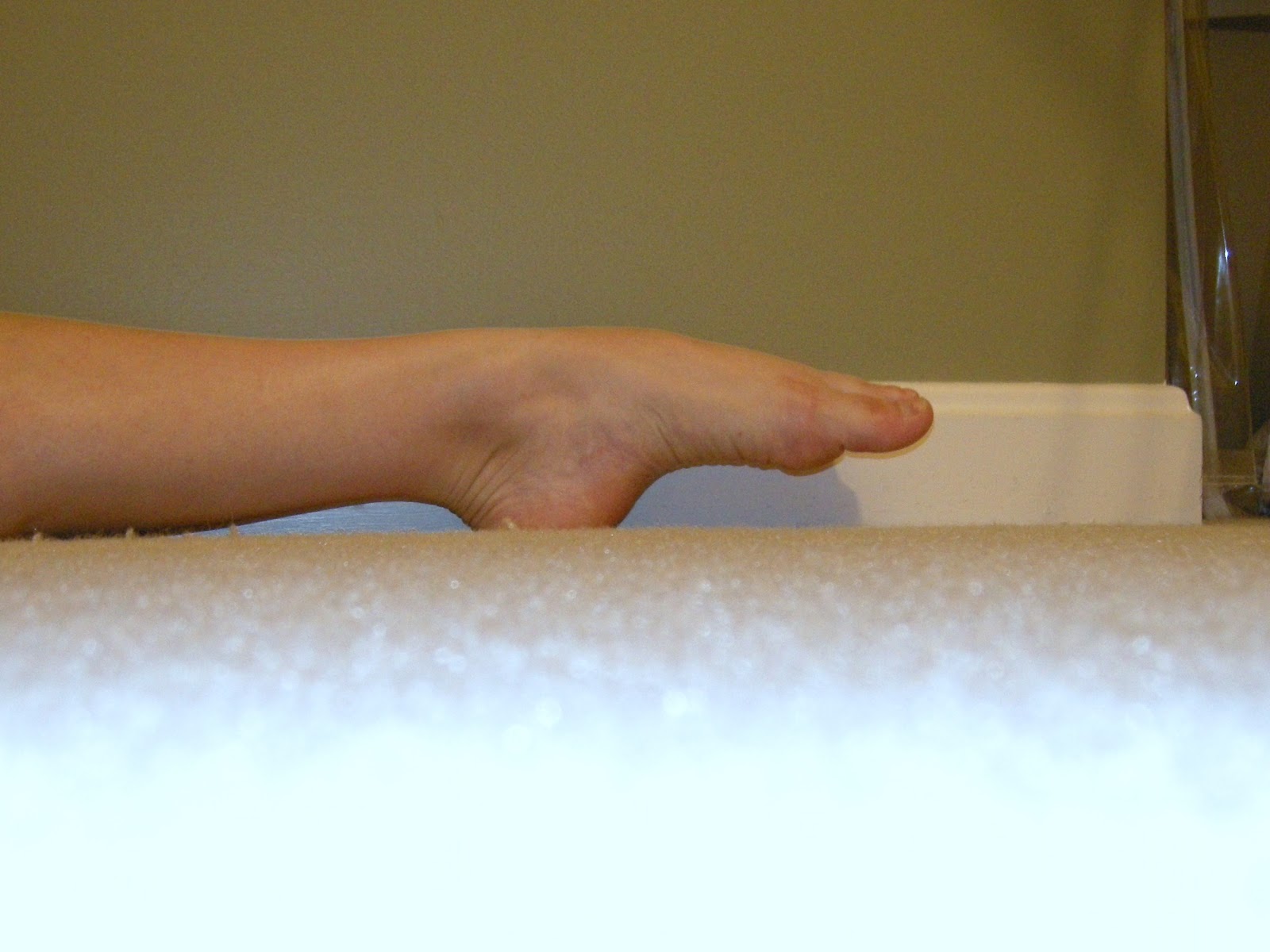 Little Bone, Big Problems Tales of an Os Trigonum (Or, Why Does My