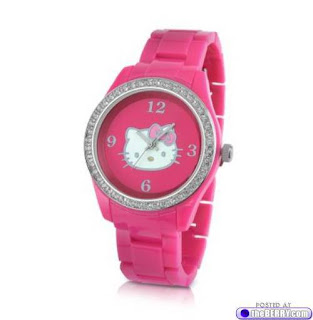 foto jam tangan hello kitty terbaru foto jam tangan hello kitty terbaru
