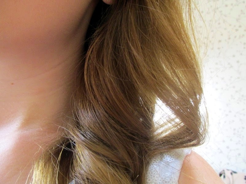 The Hair Lightening Wonder Product L'Oreal Sunkiss Jelly Pretty and Polished