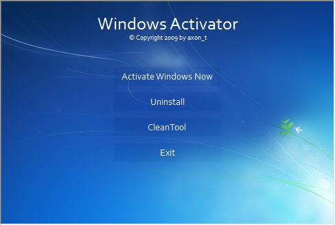 Free Download Windows Loader Windows 7 Professional