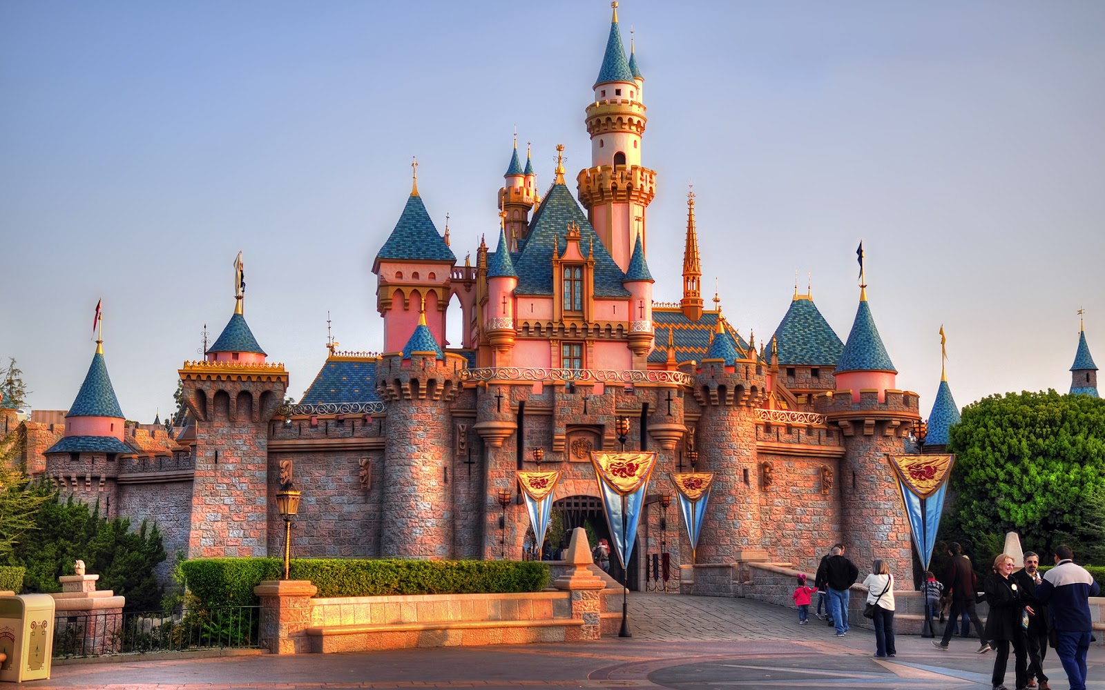 A Magical Disney Morning