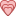 Icon Facebook: Triple Heart Emoticon