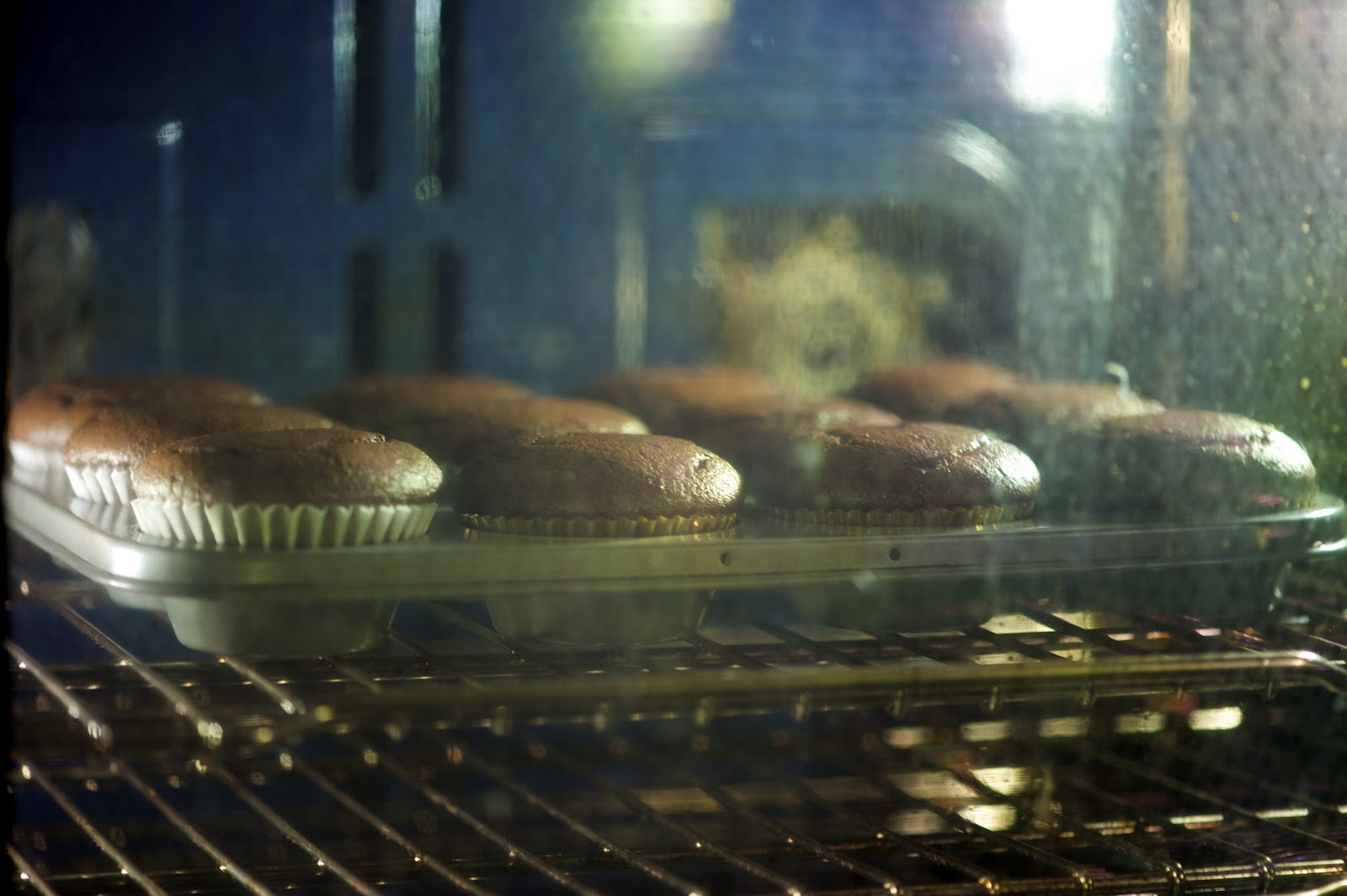 CAKE ON THE BRAIN BEST EVER QUINOA CHOCOLATE CUPCAKES FOR