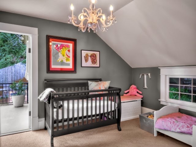 Interior Classic 2014 Creating A Nice Small Room For Baby Girl